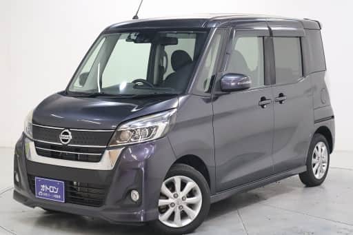 日産 デイズ　ルークス ハイウェイスターＸ