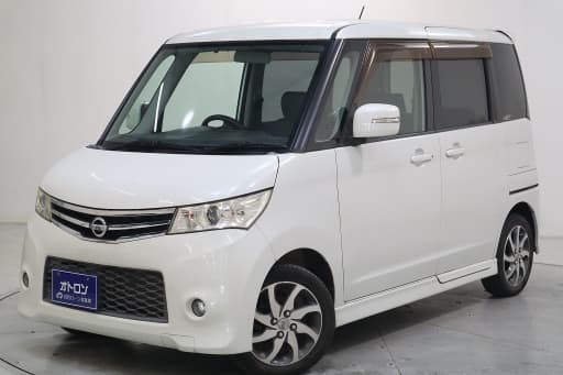 日産 ルークス ハイウェイスター
