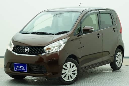 日産 デイズ Ｘ　Ｖセレクション＋セーフティ２