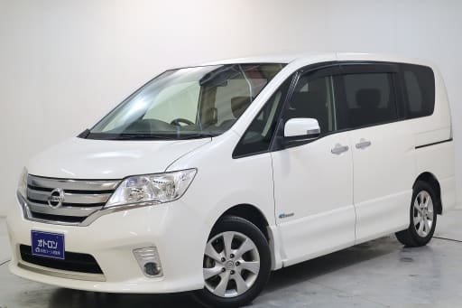日産 セレナハイウェイスター S-HYBRID Vセレクション