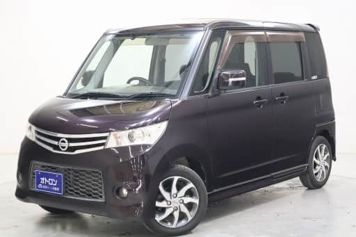 日産 ルークス ハイウェイスター