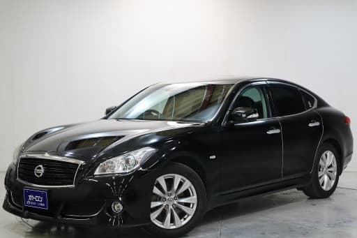日産 フーガ370GT