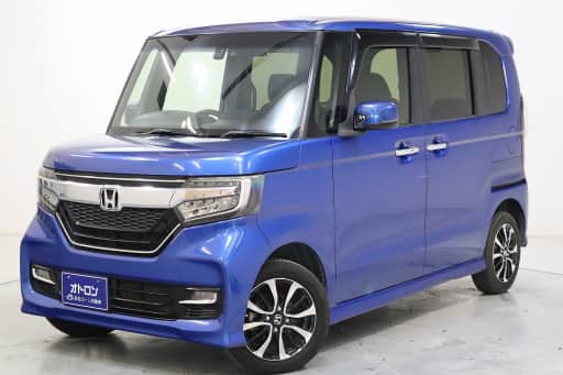 ホンダ Ｎ　ＢＯＸ カスタム　Ｇ　Ｌ