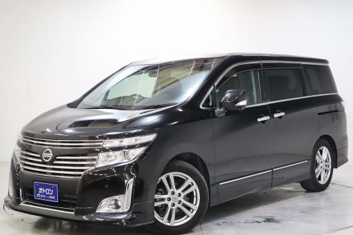 日産 エルグランド３５０Ｈｉｇｈｗａｙ　ＳＴＡＲ ［７人乗り］