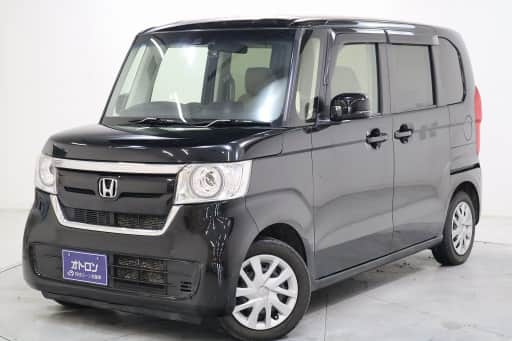 ホンダ Ｎ　ＢＯＸＧ　Ｌ　ホンダセンシング