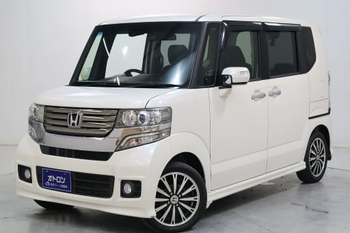 ホンダ Ｎ　ＢＯＸカスタム　Ｇ　ターボＡパッケージ
