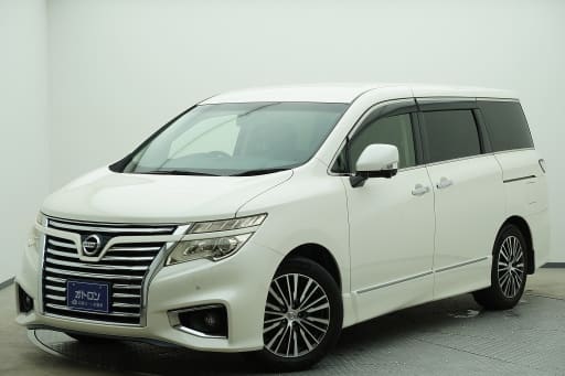 日産 エルグランド２５０Ｈｉｇｈｗａｙ　ＳＴＡＲ　Ｓ ［７人乗り］