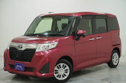 トヨタ ルーミーＧ