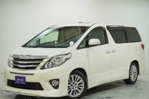 トヨタ アルファード ３５０Ｓ　Ｃパッケージ