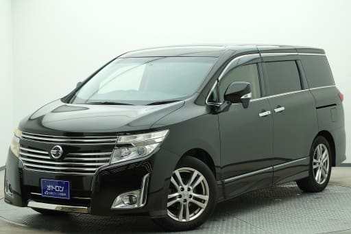 日産 エルグランド２５０ハイウェイスター