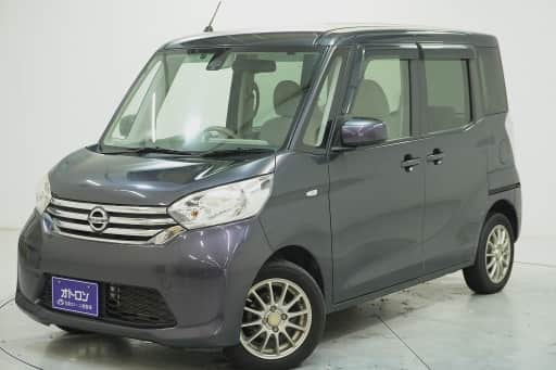 日産 デイズ　ルークスＸ