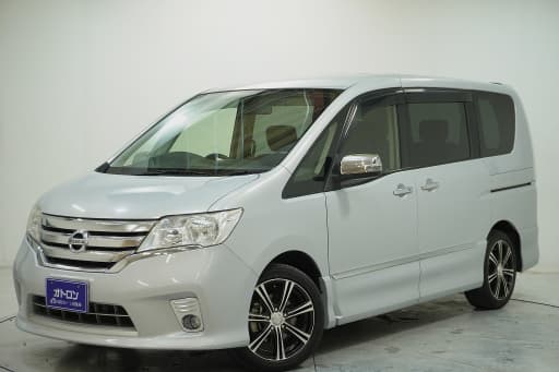 日産 セレナ ハイウェイスター　Ｓ－ＨＹＢＲＩＤ