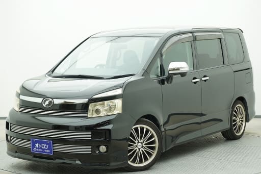 トヨタ ヴォクシー ＺＳ　煌