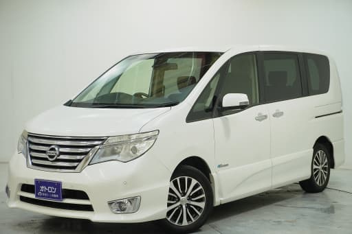 日産 セレナ ハイウェイスター　Ⅴセレクション＋セーフティーⅡ　Ｓ－ＨＹＢＲＩＤ