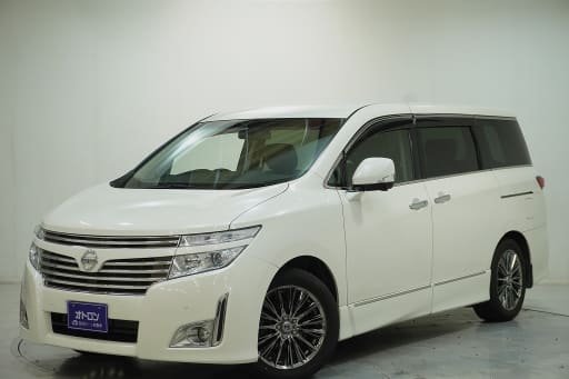 日産 エルグランド250ハイウェイスター
