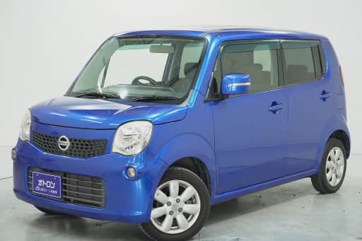 日産 モコG