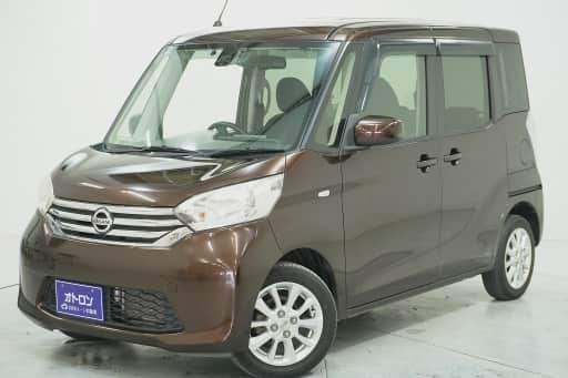日産 デイズ ルークスX Vセレクション