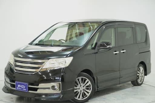 日産 セレナライダーブラックライン パフォーマンススペック