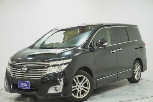 日産 エルグランド250ハイウェイスター