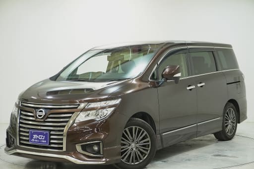 日産 エルグランド ２５０Ｈｉｇｈｗａｙ　ＳＴＡＲ Ｓ　Ｕｒｂａｎ　ＣＨＲＯＭＥ［７人乗り］