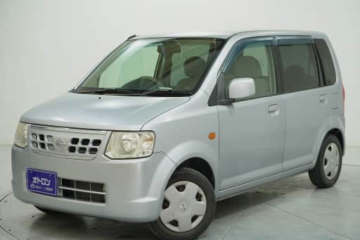 日産 オッティＳ