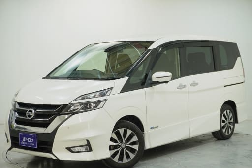 日産 セレナ ハイウェイスター　Ｇ