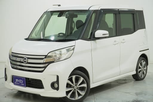 日産 デイズ　ルークスハイウェイスターＸ　Ｖセレクション