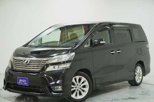 トヨタ ヴェルファイア２．４Ｚ　プラチナセレクション