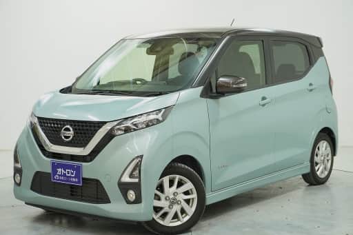 日産 デイズハイウェイスターⅩ　プロパイロットエディション
