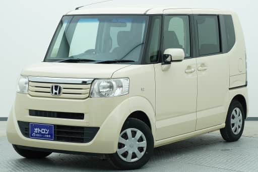 ホンダ Ｎ　ＢＯＸＧ　Ｌパッケージ