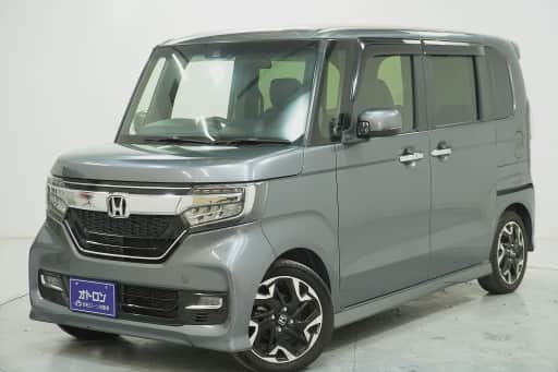 ホンダ Ｎ　ＢＯＸカスタム　Ｇ　ＥＸ　ターボ　ホンダセンシング