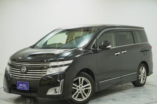 日産 エルグランド２５０Ｈｉｇｈｗａｙ　ＳＴＡＲ ［８人乗り］