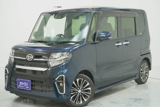 ダイハツ タントカスタムＲＳ