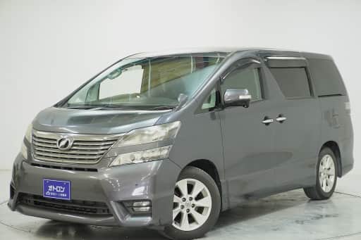 トヨタ ヴェルファイア２．４Ｚ　プラチナセレクション２