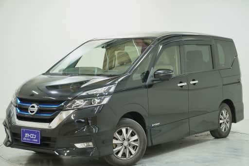 日産 セレナe-POWER ハイウェイスター V