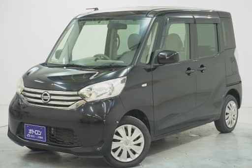 日産 デイズ　ルークス Ｘ