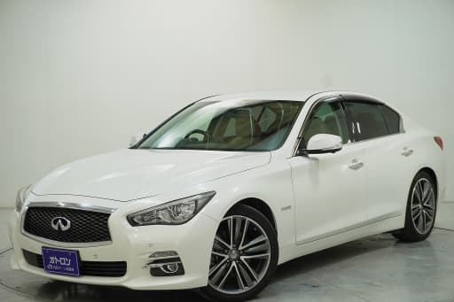 日産 スカイライン　ハイブリッド３５０ＧＴ　HYBRID　Ｔｙｐｅ　Ｐ
