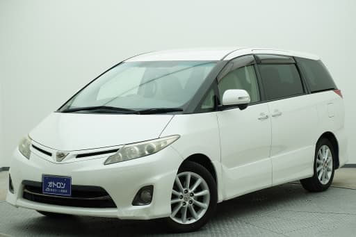 トヨタ エスティマ アエラス　Ｇエディション