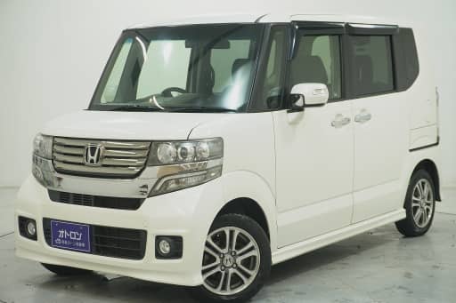 ホンダ Ｎ　ＢＯＸ＋ カスタム　Ｇ　Ｌパッケージ