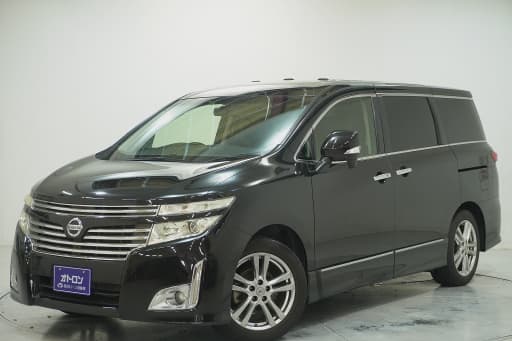 日産 エルグランド２５０ハイウェイスター