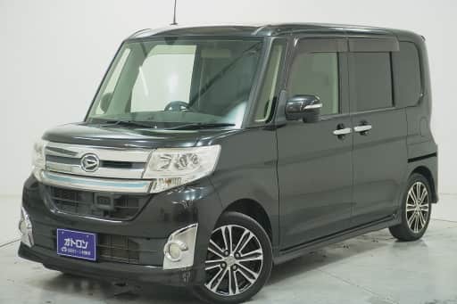 ダイハツ タントカスタム　ＲＳ　ＳＡ