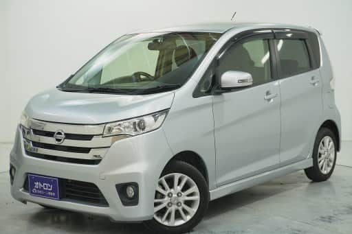 日産 デイズハイウェイスターX