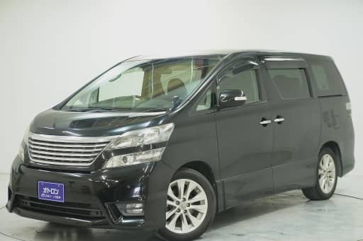 トヨタ ヴェルファイア ２．４Ｚ　プラチナセレクション