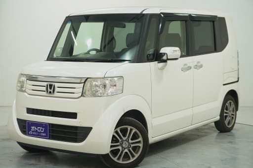 ホンダ Ｎ　ＢＯＸＧ　ターボＳＳパッケージ