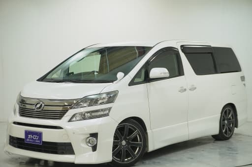 トヨタ ヴェルファイア ３．５Ｚ　Ｇエディション