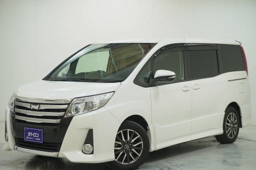 トヨタ ノアSi