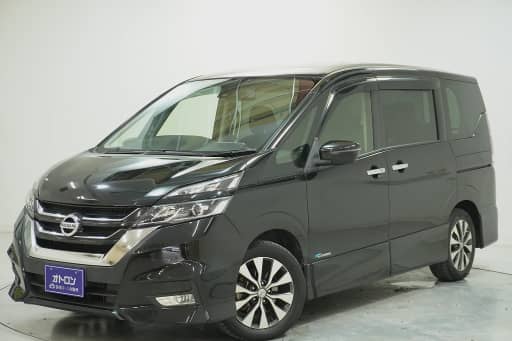 日産 セレナハイウェイスター プロパイロットエディション