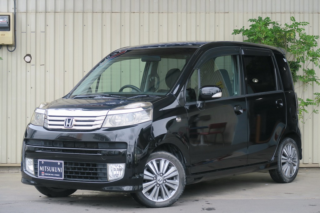ホンダ ライフ diva スマートスタイルの中古車詳細情報 自社ローン専門の中古車販売店くるまのミツクニ