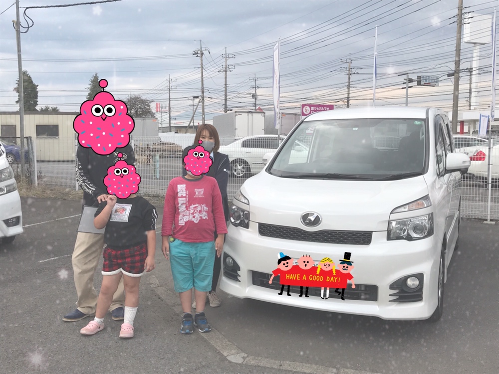 お客様の声 File 1252 お客様の声 自社ローン専門の中古車販売店オトロン 旧 くるまのミツクニ