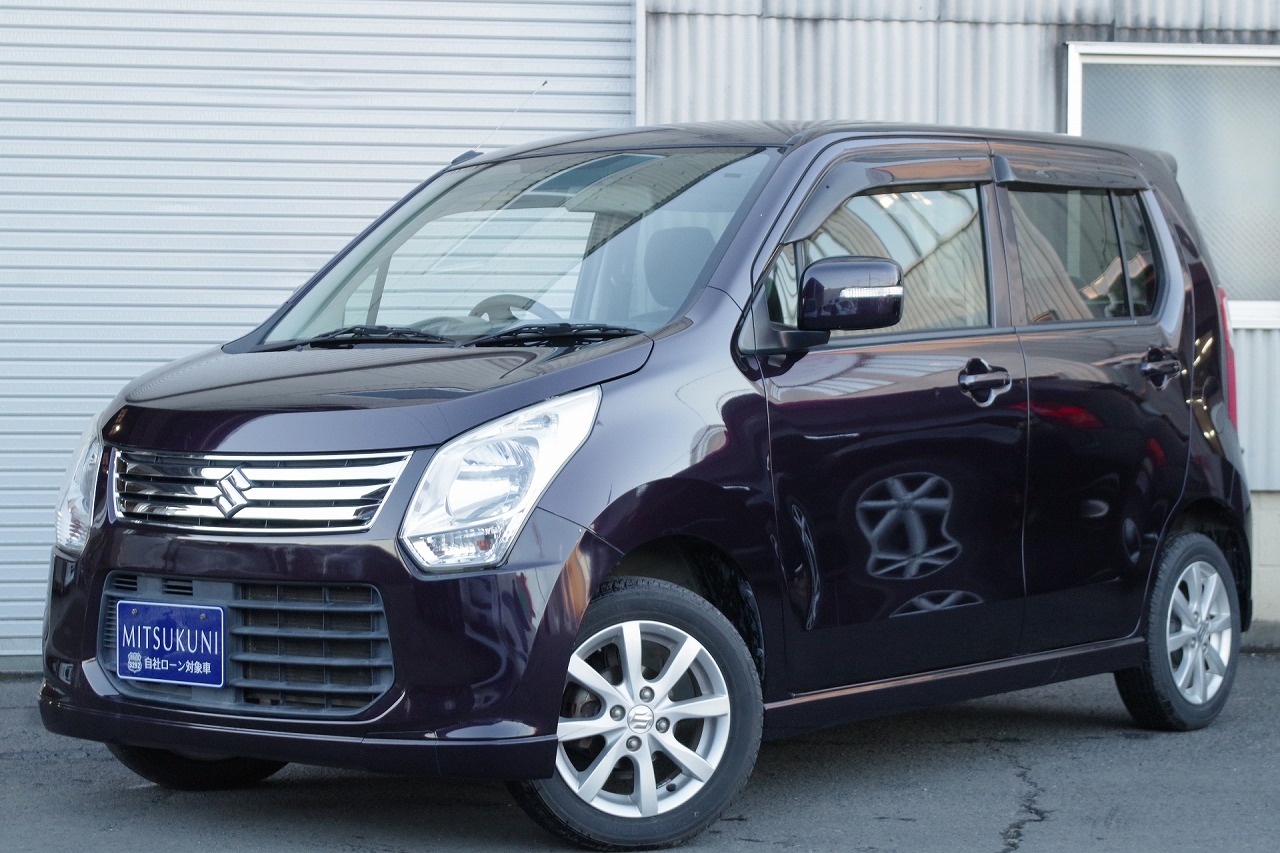 スズキ ワゴン R 中古 車